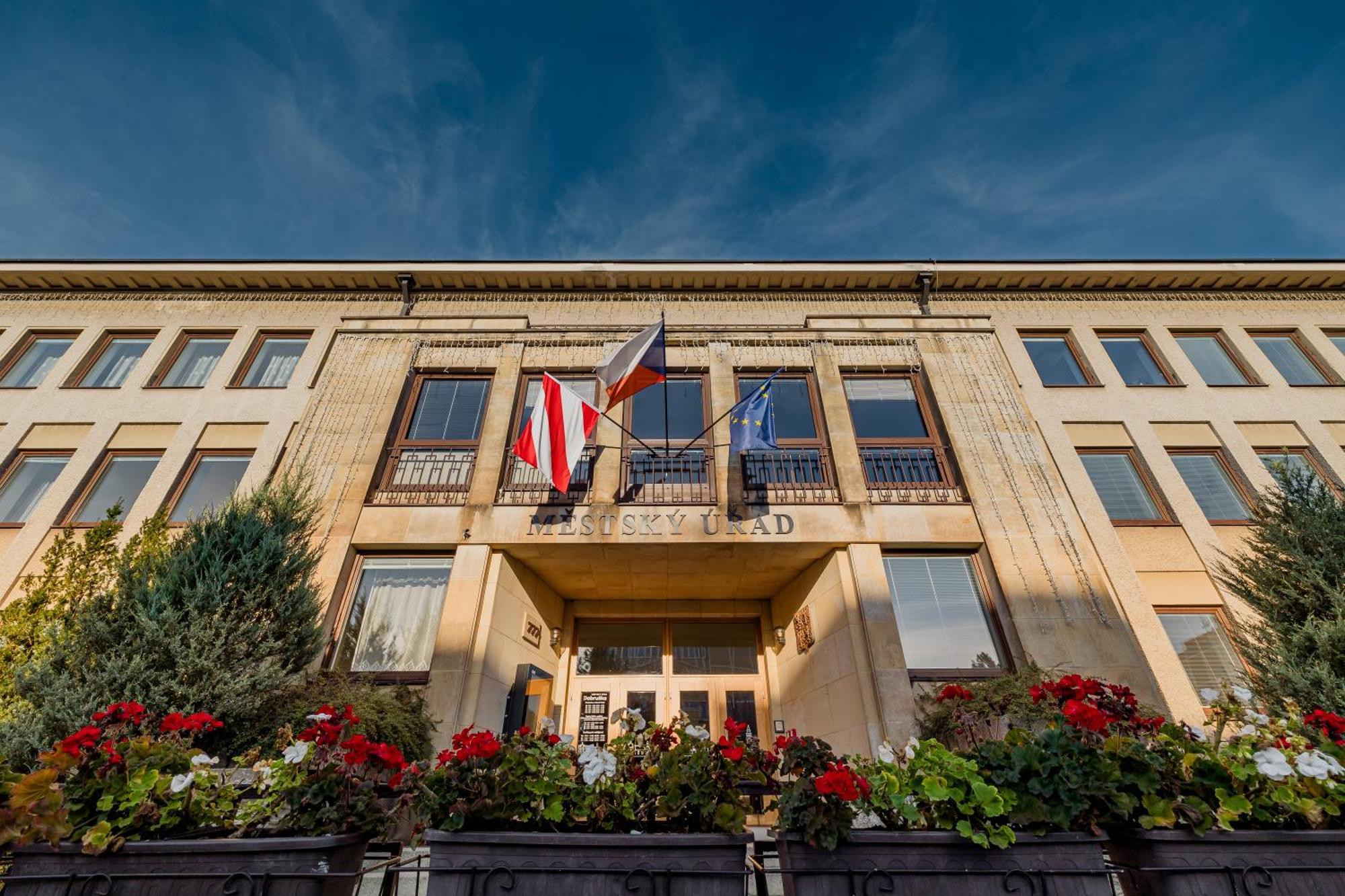 Hotel Добрушка Екстер'єр фото